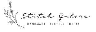 Stitch Galore logo